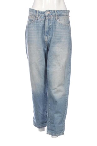 Blugi de femei Liu Jo, Mărime L, Culoare Albastru, Preț 272,95 Lei, #137718016