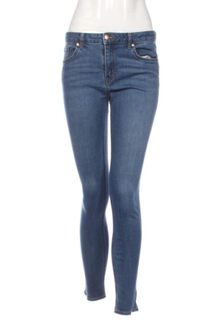 Blugi de femei H&M, Mărime M, Culoare Albastru, Preț 47,24 Lei, #137718264