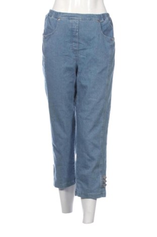 Blugi de femei Unbranded, Mărime M, Culoare Albastru, Preț 30,00 Lei, #137719008