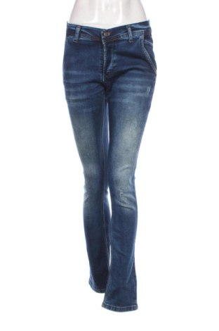 Blugi de femei Unbranded, Mărime M, Culoare Albastru, Preț 96,00 Lei, #137720203
