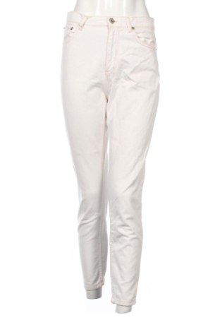 Damskie jeansy Mango, Rozmiar M, Kolor ecru, Cena 68,55 zł, #137721016