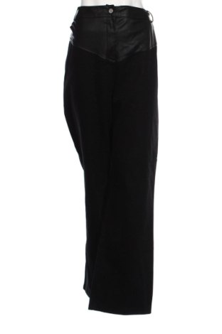 Damskie jeansy 4th & Reckless, Rozmiar XXL, Kolor Czarny, Cena 143,94 zł, #137721293