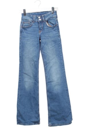 Damskie jeansy H&M, Rozmiar XS, Kolor Niebieski, Cena 46,57 zł, #137721330