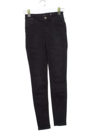 Damskie jeansy Pieces, Rozmiar XS, Kolor Czarny, Cena 29,63 zł, #137723057