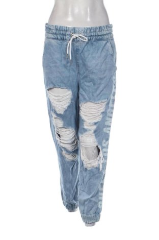 Blugi de femei Guess, Mărime S, Culoare Albastru, Preț 318,42 Lei, #137725687