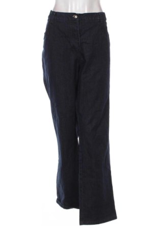 Blugi de femei Unbranded, Mărime XXL, Culoare Albastru, Preț 73,49 Lei, #137726095