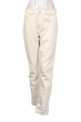 Blugi de femei ONLY, Mărime M, Culoare Ecru, Preț 62,99 Lei, #137726120