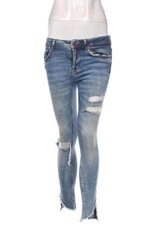 Blugi de femei Unbranded, Mărime M, Culoare Albastru, Preț 47,24 Lei, #137726276