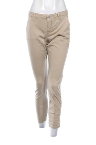 Damskie jeansy Mac, Rozmiar XL, Kolor Beżowy, Cena 270,95 zł, #137726901