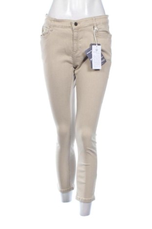 Blugi de femei Wonder Jeans, Mărime L, Culoare Bej, Preț 141,72 Lei, #137726965