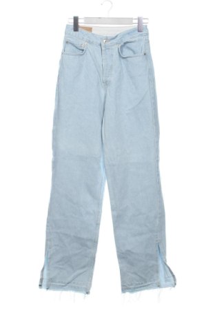 Dámské džíny  Unbranded, Velikost XS, Barva Modrá, Cena  185,00 Kč, #137727111