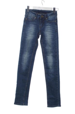 Dámske džínsy  Unbranded, Veľkosť XS, Farba Modrá, Cena  8,00 €, #137727849