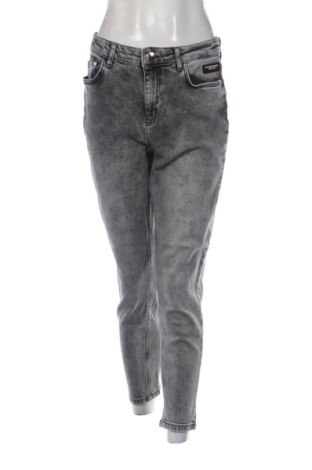 Blugi de femei Unbranded, Mărime M, Culoare Gri, Preț 31,49 Lei, #137728215