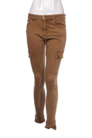 Blugi de femei Unbranded, Mărime M, Culoare Maro, Preț 78,74 Lei, #137730010