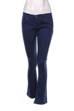 Blugi de femei Unbranded, Mărime M, Culoare Albastru, Preț 36,74 Lei, #137730282