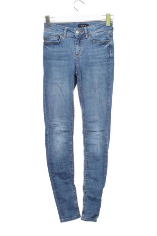 Blugi de femei Pieces, Mărime S, Culoare Albastru, Preț 47,24 Lei, #137730410