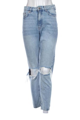 Γυναικείο Τζίν Perfect Jeans By Gina Tricot, Μέγεθος S, Χρώμα Μπλέ, Τιμή 11,00 €, #137732440
