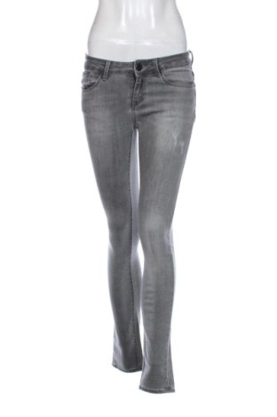 Дамски дънки Zara, Размер M, Цвят Сив, Цена 12,00 €, #137734315