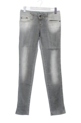 Дамски дънки United Colors Of Benetton, Размер M, Цвят Сив, Цена 16,00 €, #137734402