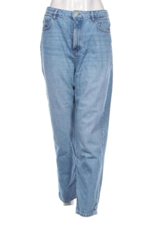 Дамски дънки Massimo Dutti, Размер L, Цвят Син, Цена 46,00 €, #137739715