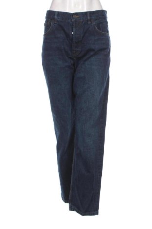 Дамски дънки Massimo Dutti, Размер XL, Цвят Син, Цена 42,00 €, #137739765