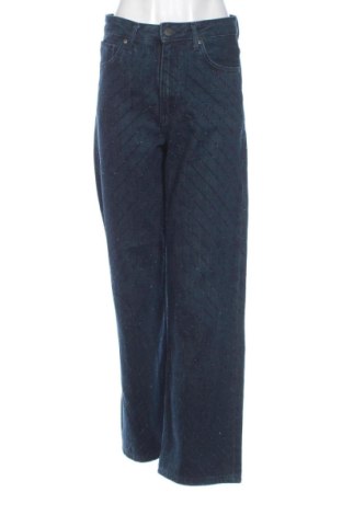 Dámske džínsy  Zara, Veľkosť S, Farba Modrá, Cena  22,00 €, #137739780