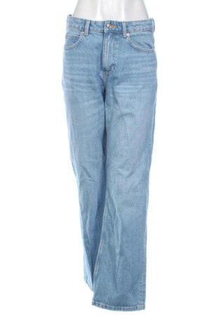 Дамски дънки Zara, Размер M, Цвят Син, Цена 23,00 €, #137740699