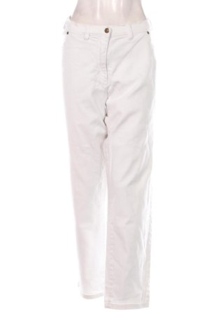 Blugi de femei John Baner, Mărime 3XL, Culoare Alb, Preț 104,98 Lei, #137740879