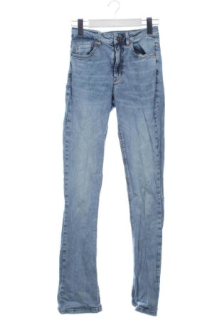 Blugi de femei United Colors Of Benetton, Mărime XS, Culoare Albastru, Preț 78,74 Lei, #137741522