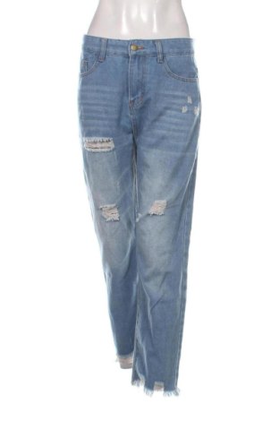 Dámske džínsy  Unbranded, Veľkosť M, Farba Modrá, Cena  9,00 €, #137742360