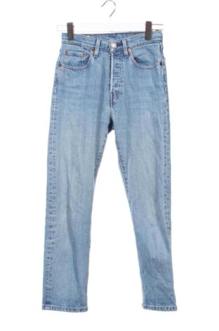 Blugi de femei Levi's, Mărime XS, Culoare Albastru, Preț 199,46 Lei, #137743214