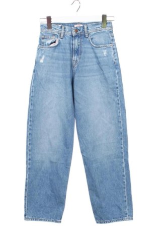 Blugi de femei Pepe Jeans, Mărime XS, Culoare Albastru, Preț 99,73 Lei, #137743263