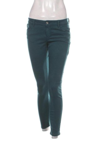 Γυναικείο Τζίν Massimo Dutti, Μέγεθος M, Χρώμα Πράσινο, Τιμή 39,82 €, #137744131