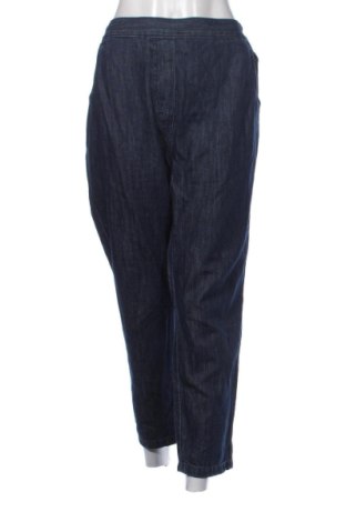 Damskie jeansy Unbranded, Rozmiar XXL, Kolor Niebieski, Cena 58,88 zł, #137744377