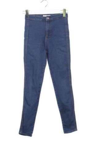 Dámske džínsy  Pull&Bear, Veľkosť S, Farba Modrá, Cena  12,05 €, #137746430