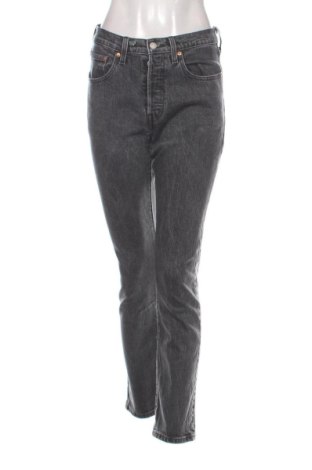 Dámske džínsy  Levi's, Veľkosť S, Farba Sivá, Cena  35,00 €, #137748602