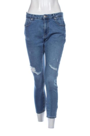 Blugi de femei ONLY, Mărime L, Culoare Albastru, Preț 59,00 Lei, #137752454