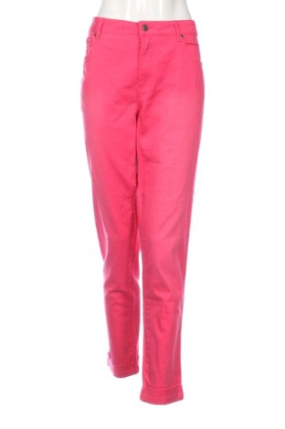 Blugi de femei John Baner, Mărime XL, Culoare Roz, Preț 108,00 Lei, #137752515