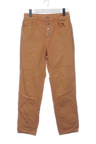 Damen Jeans Pimkie, Größe XS, Farbe Braun, Preis 6,93 €, #137754953