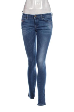 Дамски дънки Diesel, Размер S, Цвят Син, Цена 43,00 €, #137756242