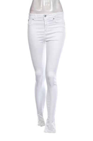 Blugi de femei Superdry, Mărime S, Culoare Alb, Preț 68,24 Lei, #137756384