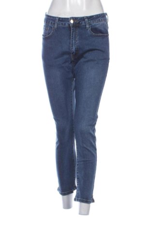 Blugi de femei Unbranded, Mărime L, Culoare Albastru, Preț 131,23 Lei, #137757554