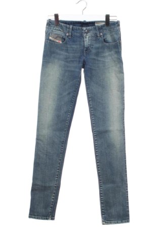 Damskie jeansy Diesel, Rozmiar M, Kolor Niebieski, Cena 237,50 zł, #137758374