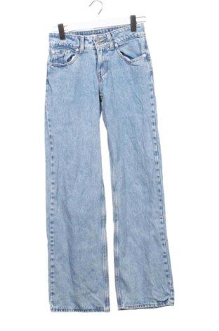 Γυναικείο Τζίν Levi's, Μέγεθος S, Χρώμα Μπλέ, Τιμή 103,95 €, #137760614