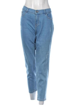 Дамски дънки Massimo Dutti, Размер XL, Цвят Син, Цена 42,00 €, #137762116