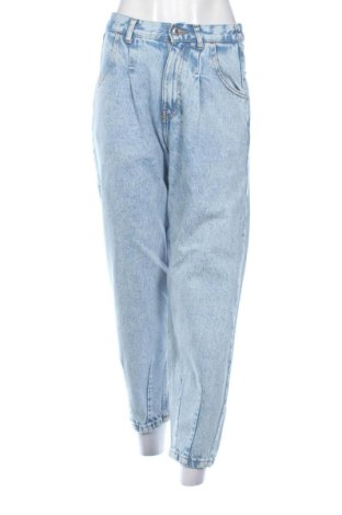 Női farmernadrág Bershka, Méret S, Szín Kék, Ár 4 661 Ft, #137764797