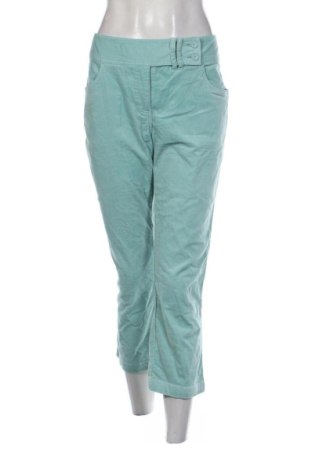 Női kordbársony nadrág Unbranded, Méret XL, Szín Zöld, Ár 3 986 Ft, #137712018