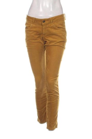 Pantaloni de velvet de femei Edc By Esprit, Mărime L, Culoare Portocaliu, Preț 41,99 Lei, #137714019