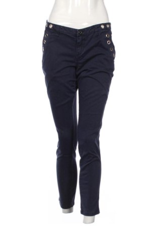 Dámské manšestráky  Guess, Velikost L, Barva Modrá, Cena  666,00 Kč, #137714388