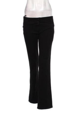 Pantaloni de velvet de femei Lucy, Mărime L, Culoare Negru, Preț 94,48 Lei, #137714830